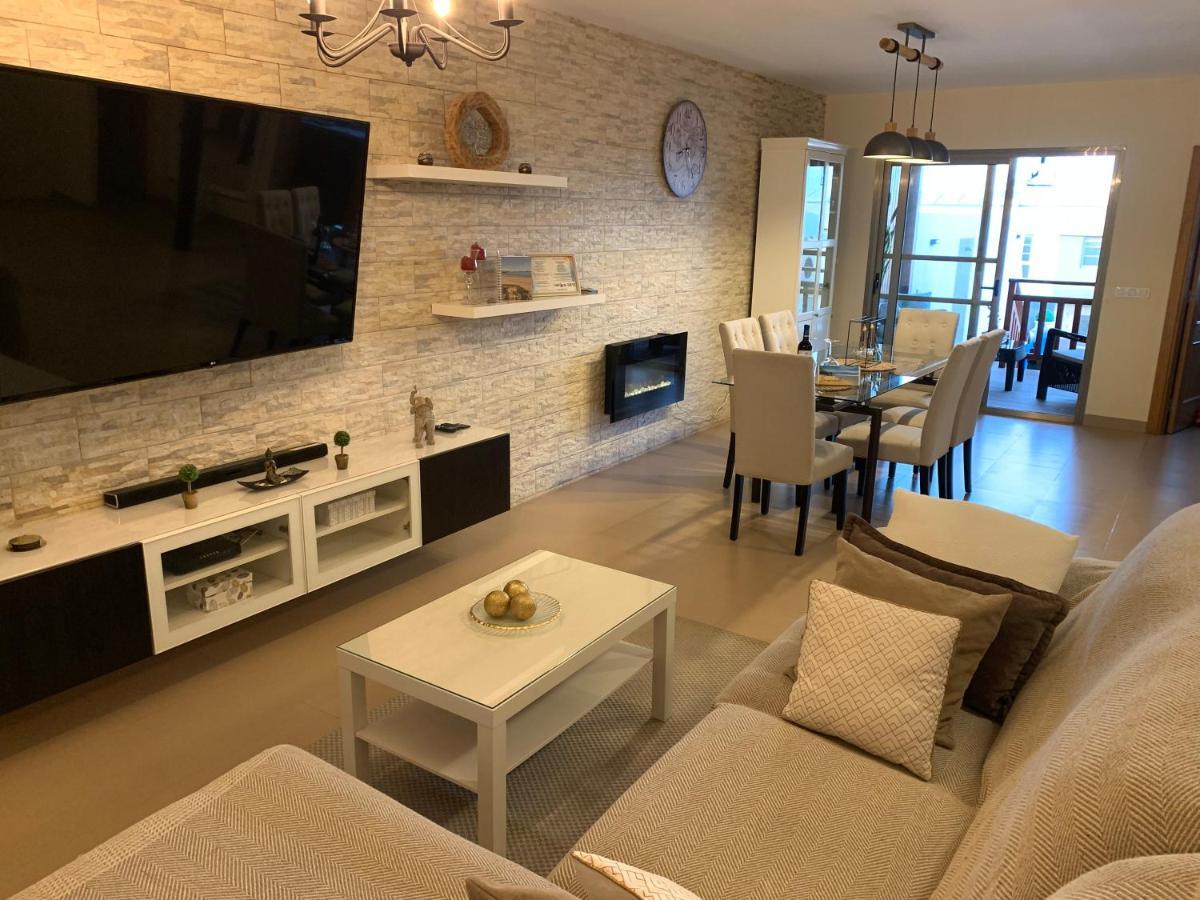 פוארטו דל רוסריו Villa Turmero מראה חיצוני תמונה